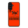 Cleveland Browns 1 Samsung Galaxy A56 Case