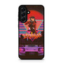 Evangelion Misato Katsuragi 3 Samsung Galaxy A56 Case