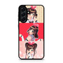 Internet Princess Kizuna Ai 2 Samsung Galaxy A56 Case