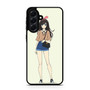 Internet Princess Kizuna Ai 3 Samsung Galaxy A56 Case