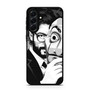 la casa De Papel The Professor Samsung Galaxy A56 Case