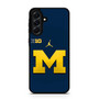 Michigan Wolverines Samsung Galaxy A56 Case