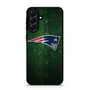New England Patriots in Grass Samsung Galaxy A56 Case