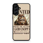 One Piece Bounty God Usopp Samsung Galaxy A56 Case