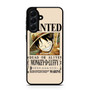One Piece Bounty Luffy Samsung Galaxy A56 Case