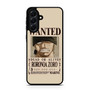 One Piece Bounty Zoro Samsung Galaxy A56 Case