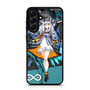 Ptilopsis Arknights Samsung Galaxy A56 Case