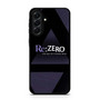 Re Zero Starting Life Samsung Galaxy A56 Case
