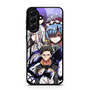 Re Zero Subaru Samsung Galaxy A56 Case