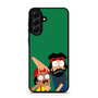 Rick and Morty Cheech And Chong Samsung Galaxy A56 Case