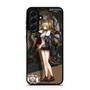 Siege Arknights Samsung Galaxy A56 Case