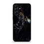 The Legend of Zelda Neon Art Samsung Galaxy A56 Case