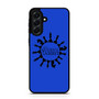 The Queens Gambit in Blue Samsung Galaxy A56 Case