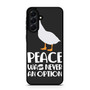 Untitle Goose Game 2 Samsung Galaxy A56 Case