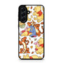 Winnie The Pooh Daily Life Samsung Galaxy A56 Case