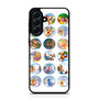 Winnie The Pooh Pins Samsung Galaxy A56 Case