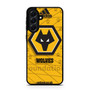 Wolves Samsung Galaxy A56 Case