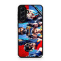 The Suicide Squad Characters Samsung Galaxy A56 Case