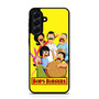 Bobs Burgers Samsung Galaxy A56 Case