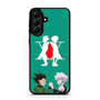 Hunter x Hunter Gon and Killua Samsung Galaxy A56 Case