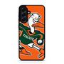 Miami Hurricanes 2 Samsung Galaxy A56 Case