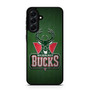 Milwaukee Bucks Samsung Galaxy A56 Case