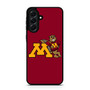 Minnesota Golden Gophers Icon Samsung Galaxy A56 Case