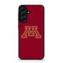 Minnesota Golden Gophers Logo Samsung Galaxy A56 Case