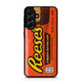 Reeses Peanut Butter Cups Bar Samsung Galaxy A56 Case