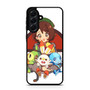 Scorbunny Grookey Sobble Pokemon Sword and Shield Samsung Galaxy A56 Case