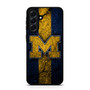 Michigan Wolverines american football Samsung Galaxy A56 Case