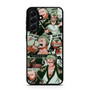 One Piece Zoro Collages 1 Samsung Galaxy A56 Case