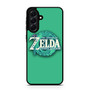 The legend of zelda tears of the kingdom Logo Samsung Galaxy A56 Case