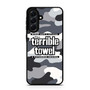 The Terrible Towel Pittsburgh Steelers in Camo Samsung Galaxy A56 Case