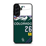 Colorado rockies jersey Samsung Galaxy A56 Case