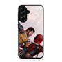 Deadpool Vs Wolverine Samsung Galaxy A56 Case