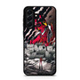 Evangelion unit 02 Samsung Galaxy A56 Case
