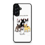 Friends frenchies dog Samsung Galaxy A56 Case