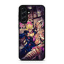 Giorno Giovanna Jojo Series Samsung Galaxy A56 Case