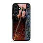 God of War Leviathan Axe Samsung Galaxy A56 Case