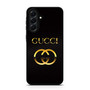 Gucci black lux Samsung Galaxy A56 Case