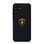 Lamborghini carbon style Samsung Galaxy A56 Case