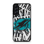 Miami Dolphins Gravity Samsung Galaxy A56 Case