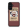 Monkey D Luffy Nika Bounty Samsung Galaxy A56 Case