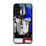 Transformers classic optimus and megatron Samsung Galaxy A56 Case