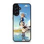 Violet evergarden summer Samsung Galaxy A56 Case
