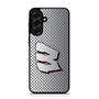Wisconsin Badgers Football Metal Samsung Galaxy A56 Case Wisconsin Badgers Football Metal Samsung Galaxy A56 Case