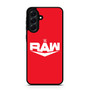 WWE raw red Samsung Galaxy A56 Case WWE raw red Samsung Galaxy A56 Case