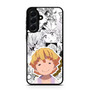 Zanitsu Manga Style Samsung Galaxy A56 Case Zanitsu Manga Style Samsung Galaxy A56 Case