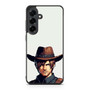 Resident Evil 4 Pixel Leon Samsung Galaxy S25 FE Case
